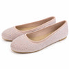 Cat & Jack Girl's light Pink Studded Ballerina | Cat & Jack In Lebanon