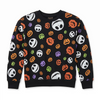 Disney Boy's Black Multi Printed Pajama Top|Disney In Lebanon