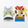 Disney Boy's Multicolor All Over Printed 2 Pieces T-Shirts | Disney In Lebanon