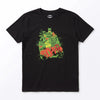 Sinsay Batman Boy's Black Printed T-Shirt  | Sinsay Batman in Lebanon