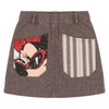 Disney  Baby Girl's Beige Minnie Print Skirt | Disney  in Lebanon