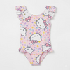 Hello Kitty Baby Girl's Multicolor Printed Bodysuit | Hello Kitty In Lebanon