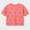Disney Baby Girl's Pink Mini Mouse Patterned Blouse|Disney In Lebanon