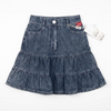 Looney Tunes Baby Girl's Washed Navy Skirt | Looney Tunes   in Lebanon