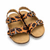 Cat & Jack Girl's Animal Printed Reagan Footbed Sandals|Cat & Jack In Lebanon