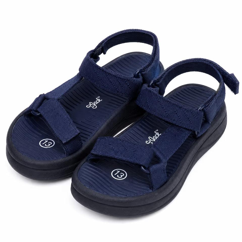Cat & Jack Boy's Navy Sporty Adventure Sandals| Cat & Jack in Lebanon