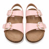 Cat & Jack Baby Girl's Pink Footbed Sandals | Cat & Jack In Lebanon