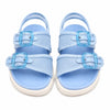 Cat & Jack  Light Blue Mesh Footbed Sandals | Cat & Jack In Lebanon