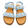 Cat & Jack Girl's Light Blue Selene Pearl Sandals|Cat & Jack In Lebanon