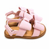 Cat & Jack Baby Girl's Pink Ruby Bow Sandals | Cat & Jack In Lebanon