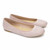 Cat & Jack Girl's light Pink Studded Ballerina | Cat & Jack In Lebanon