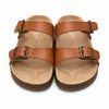 Cat & Jack Girl's Brown Drew Footbed Sandals|Cat & Jack In Lebanon