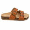 Cat & Jack Girl's Brown Drew Footbed Sandals|Cat & Jack In Lebanon