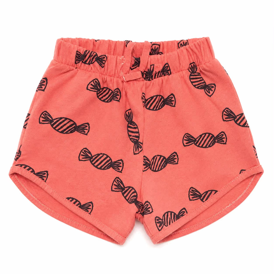 Zara Baby Girl's Coral Candy PrintedShorts| Zara in Lebanon