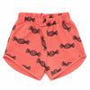 Zara Baby Girl's Coral Candy Printed  Shorts  | Zara in Lebanon