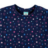Top.Top Baby Girl's Navy Stars Printed Blouse | Top.Top In Lebanon
