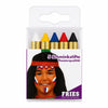 Fries Face Paint 5 Multicolor Makeup Sticks | Fries In Lebanon