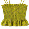Dont Call Me Jennyfer Girl's Lime Green Floral Blouse | Dont Call Me Jennyfer In Lebanon
