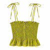 Dont Call Me Jennyfer Girl's Lime Green Floral Blouse | Dont Call Me Jennyfer In Lebanon