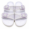 Cat & Jack Girl's Lilac Kaia Mesh Footbed Slippers | Cat & Jack In Lebanon