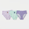 Disney Girl's Multicolor Panties 3 Pieces | Disney In Lebanon