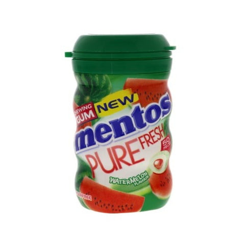 Mentos Pure Fresh Gum 50 Pieces | Mentos In Lebanon
