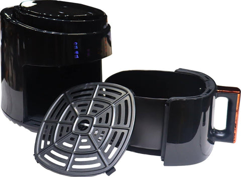 Vizyon Black Air Fryer XXL (Airfryer-VZ1400) | Vizyon In Lebanon
