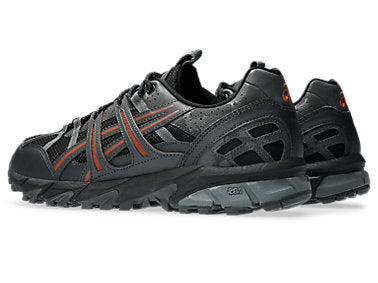Asics Women's Black Rusty/Brown Gel-Sonoma 15-50 Sneakers | Asics in Lebanon