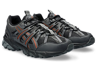 Asics Women's Black Rusty/Brown Gel-Sonoma 15-50 Sneakers | Asics in Lebanon
