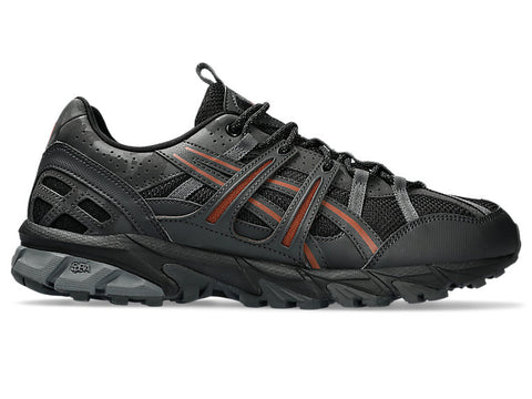 Asics Women's Black Rusty/Brown Gel-Sonoma 15-50 Sneakers | Asics in Lebanon