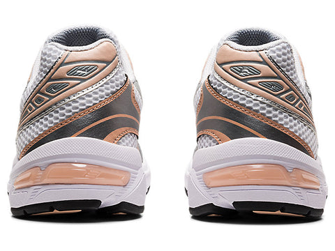 Asics Women's White & Silver GEL1130 Sneakers | Asics In Lebanon