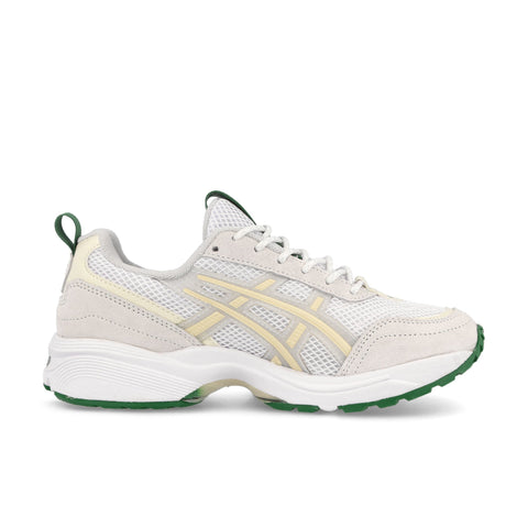 Asics Men's White-Glacier Grey Gel-1090v2 Sneakers | Asics In Lebanon