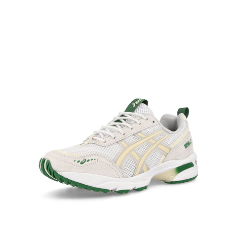 Asics Men's White-Glacier Grey Gel-1090v2 Sneakers | Asics In Lebanon