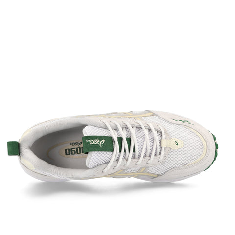 Asics Men's White-Glacier Grey Gel-1090v2 Sneakers | Asics In Lebanon