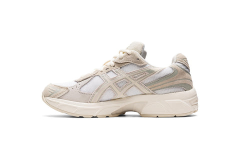 Asics Women's White/Birch GEL-1130 Sneakers | Asics In Lebanon