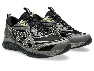 Asics Men's Black Gel-quantum 360 Viii Utility Sneakers | Asics in Lebanon