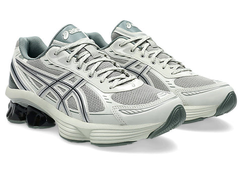 Asics Men's Bone & Sage Green Gel-Kinetic Fluent Sneakers |Asics In Lebanon