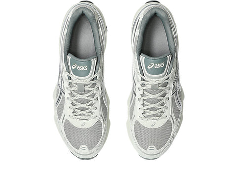 Asics Men's Bone & Sage Green Gel-Kinetic Fluent Sneakers |Asics In Lebanon