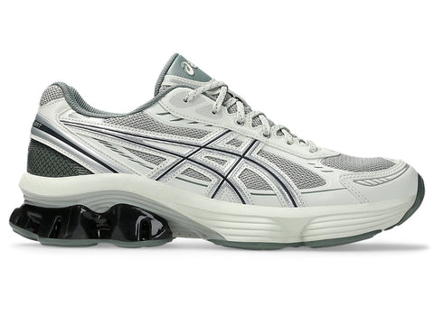 Asics Men's Bone & Sage Green Gel-Kinetic Fluent Sneakers |Asics In Lebanon