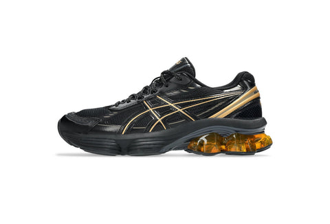 Asics Men's Black Gel-Kinetic Fluent Sneakers | Asics In Lebanon
