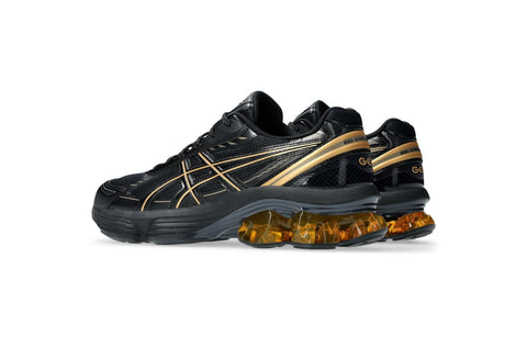 Asics Men's Black Gel-Kinetic Fluent Sneakers | Asics In Lebanon