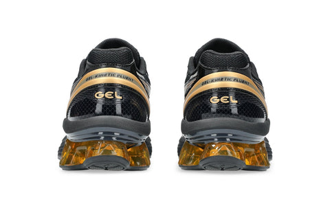 Asics Men's Black Gel-Kinetic Fluent Sneakers | Asics In Lebanon