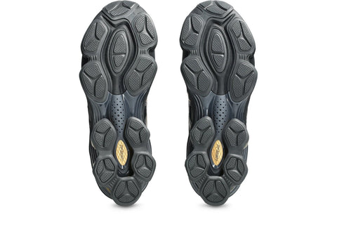 Asics Men's Black Gel-Kinetic Fluent Sneakers | Asics In Lebanon