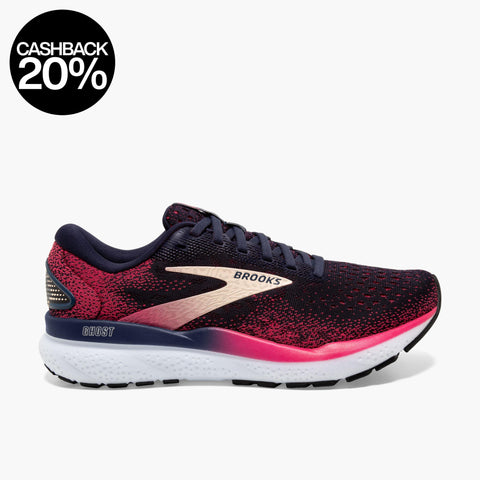 Brooks Women's Multicolor Ghost 15 Sneakers | Brooks In Lebanon