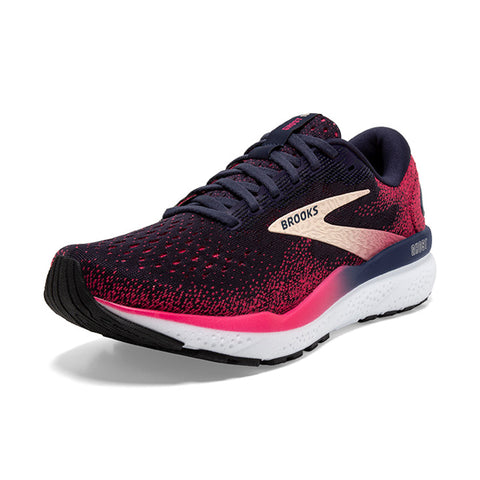 Brooks Women's Multicolor Ghost 16 Low Top Sneakers |Brooks In Lebanon