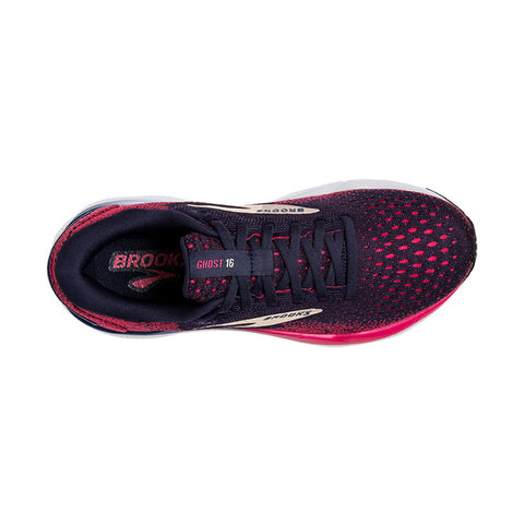Brooks Women's Multicolor Ghost 16 Low Top Sneakers |Brooks In Lebanon
