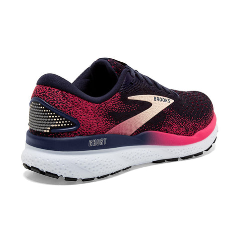 Brooks Women's Multicolor Ghost 16 Low Top Sneakers |Brooks In Lebanon