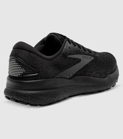 Brooks Men's Black Ghost 16 Sneaker | Brooks In Lebanon
