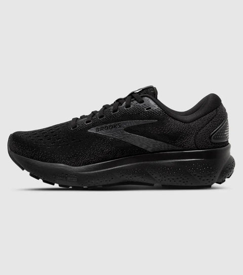 Brooks Men's Black Ghost 16 Sneaker | Brooks In Lebanon
