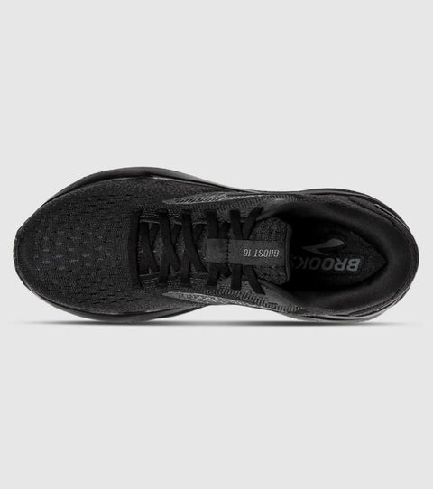 Brooks Men's Black Ghost 16 Sneaker | Brooks In Lebanon